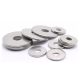 Large washer stainless steel M6 wood connection inox fastener stainless steel 