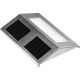 Solar stair light stair lighting stainless steel led Waterproof and bird-proof design