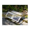 Solar stair light stair lighting stainless steel led Waterproof and bird-proof design