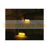 Solar stair light stair lighting stainless steel led Waterproof and bird-proof design