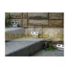 Solar stair light stair lighting stainless steel led Waterproof and bird-proof design