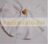 Parasol bamboo with 180 g/m2 UV-resistant polyester in gray color