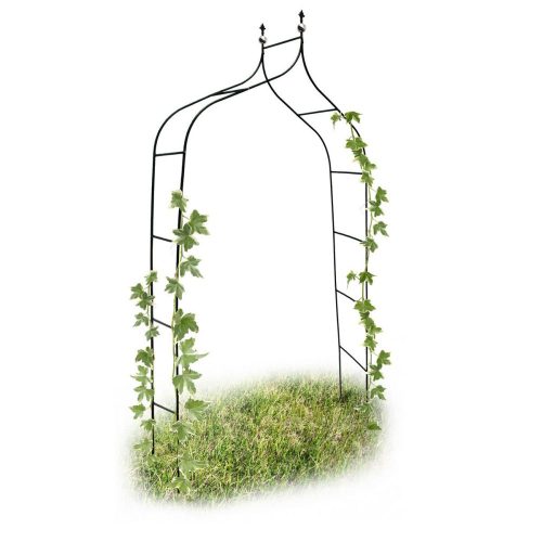 Plant runner trellis 240 cm high peaked design