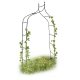 Plant runner trellis 240 cm high peaked design