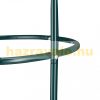 Round plant runner 200x40 cm green decorative rose arbor