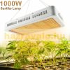 1000W Greenhouse lighting with SUNLIGHT-like light, foil tent plant growing LED light 