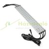 100W plant lighting fluorescent lamp 4 pieces 40 cm long plant growing lamp with variable light effect timer IP44 