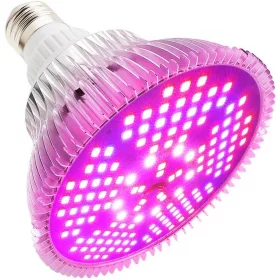 Üvegház világítás Növénylámpa növény nevelő LED 100W E27 foglalattal