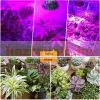 100W E27 Greenhouse lighting Plant lamp for growing plants with LED E27 socket