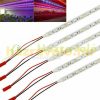 12V 4x25W plant lighting LED strip 20 x 0.5 meter led strip plant growing lamp with adapter. Can be shortened or spliced.