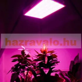   1200W Üvegház világítás fóliasátor növénynevelő LED fény extra UV és IR Led-del