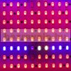 1200W Greenhouse lighting foil tent plant growing LED light with extra UV and IR Led