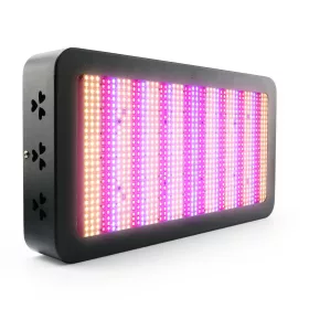   1200W Üvegház világítás fóliasátor növénynevelő LED fény extra UV és IR Led-del