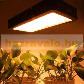   1200W Üvegház világítás fóliasátor növénynevelő LED fény extra UV és IR Led-del