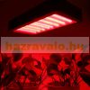 1200W Greenhouse lighting foil tent plant growing LED light with extra UV and IR Led