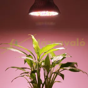   120W Növény lámpa üvegház világítás virág nevelő LED lámpa 180 db LED