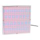 Greenhouse lighting plant lamp 14W professional LED grow light panel 225 LEDs, 250 lumens