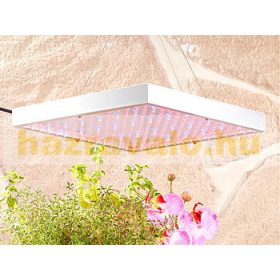   Üvegház világítás növénylámpa 14W professzionális LED növénytermesztő fénypanel 225 LED, 250 lumen