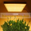 150W Greenhouse lighting with sunlight-like light foil tent plant grower 1560 LED lights