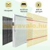 150W Greenhouse lighting with sunlight-like light foil tent plant grower 1560 LED lights