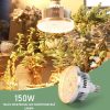 150W Plant lamp greenhouse lighting flower growing LED lamp 