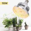 150W Plant lamp greenhouse lighting flower growing LED lamp 