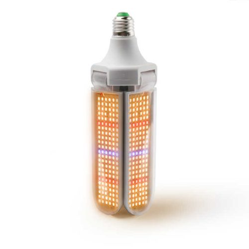 150W Üvegház világítás 360°-os bevilágítás Növénylámpa növény nevelő LED E27 foglalattal