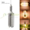 150W Greenhouse lighting 360° illumination Plant lamp for growing plants with LED E27 socket