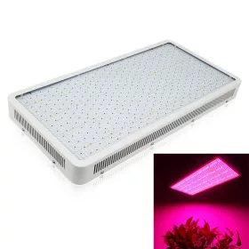   1600W Üvegház világítás fóliasátor növénynevelő LED fény extra UV és IR Led-del