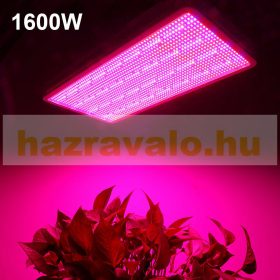   1600W Üvegház világítás fóliasátor növénynevelő LED fény extra UV és IR Led-del