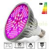 2 pcs 100W E27 Greenhouse lighting Plant lamp with LED 200W E27 socket