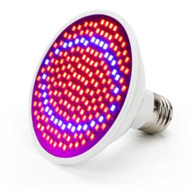   20W Üvegház világítás Növénylámpa növény nevelő LED E27 foglalattal 200 db SMD2835 LED