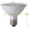  20W Üvegház világítás Növénylámpa növény nevelő LED E27 foglalattal 200 db SMD2835 LED 