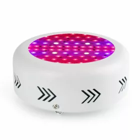   216W Üvegház világítás Növénylámpa növény nevelő LED UFO lámpa UV IR