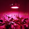 216W Greenhouse lighting Plant lamp plant grower LED UFO lamp UV IR