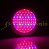 216W Greenhouse lighting Plant lamp plant grower LED UFO lamp UV IR