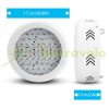 216W Greenhouse lighting Plant lamp plant grower LED UFO lamp UV IR