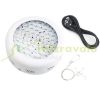 216W Greenhouse lighting Plant lamp plant grower LED UFO lamp UV IR