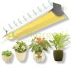 280W Greenhouse lighting with SUNLIGHT-like light, foil tent plant-growing UV IR LED light 