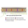 280W Greenhouse lighting with SUNLIGHT-like light, foil tent plant-growing UV IR LED light 