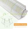 280W Üvegház világítás NAPFÉNY jellegű fénnyel fóliasátor növénynevelő UV IR LED fény 