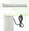 280W Greenhouse lighting with SUNLIGHT-like light, foil tent plant-growing UV IR LED light 