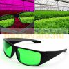 2 pieces 300W Plant lamp Greenhouse lighting Flower growing LED light with UV and IR led + safety glasses