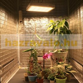   3000W Üvegház világítás napfény jellegű fénnyel fóliasátor növénynevelő 3366 db LED fény