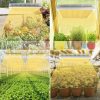 3000W Greenhouse lighting with sunlight-like light, foil tent plant grower 3366 LED lights