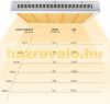 3000W Greenhouse lighting with sunlight-like light, foil tent plant grower 3366 LED lights