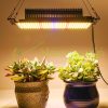 300W Plant lamp greenhouse lighting foil tent plant grower 465 LEDs