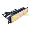300W Plant lamp greenhouse lighting foil tent plant grower 465 LEDs