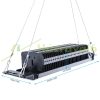 300W Plant lamp greenhouse lighting foil tent plant grower 465 LEDs