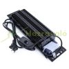 300W Plant lamp greenhouse lighting foil tent plant grower 465 LEDs